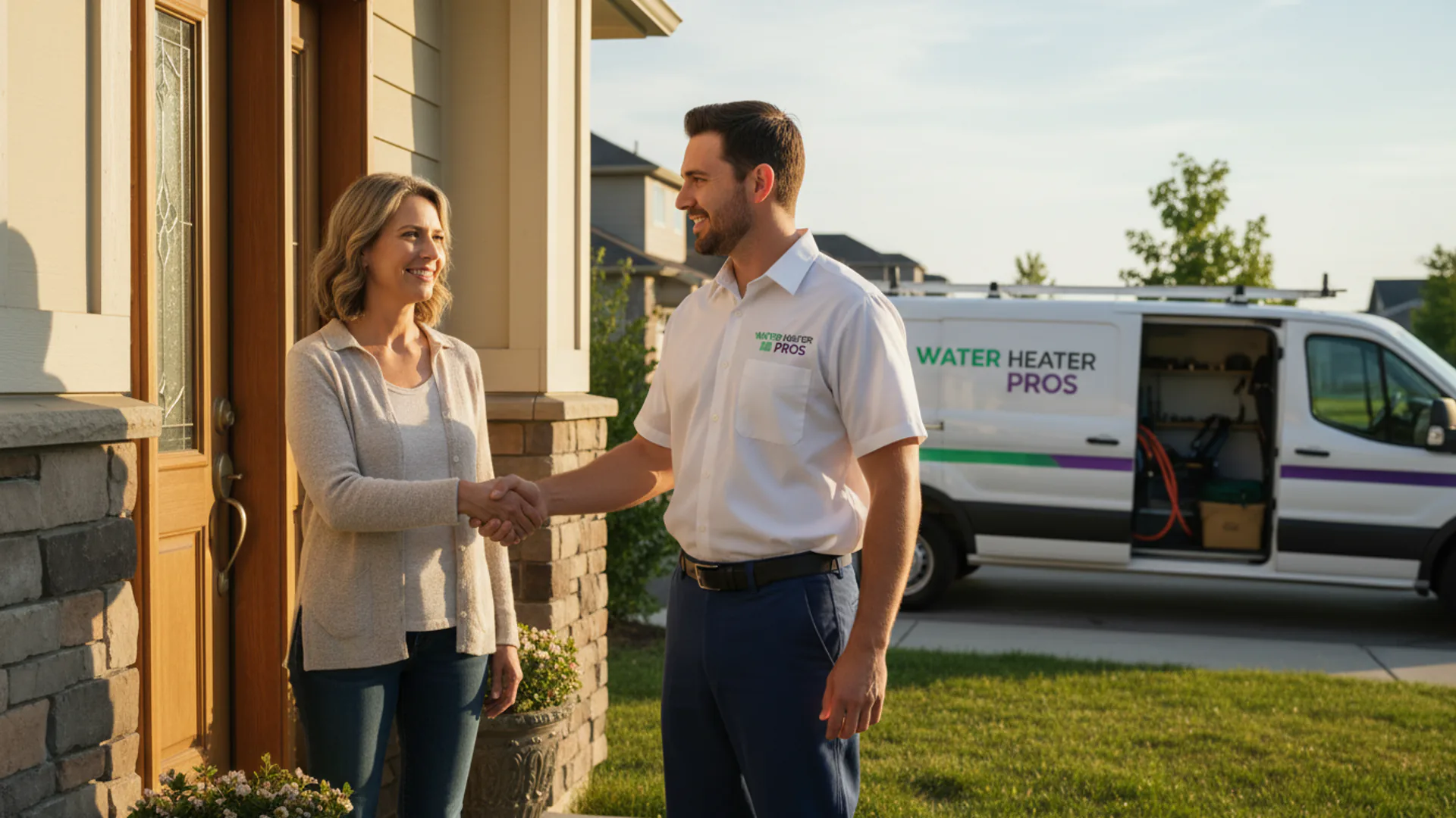 water heater repair in Pawtucket, RI Near Me